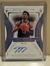 2021-22 National Treasures Jaren Jackson Jr. Definitive Ink /49 - ON CARD AUTO