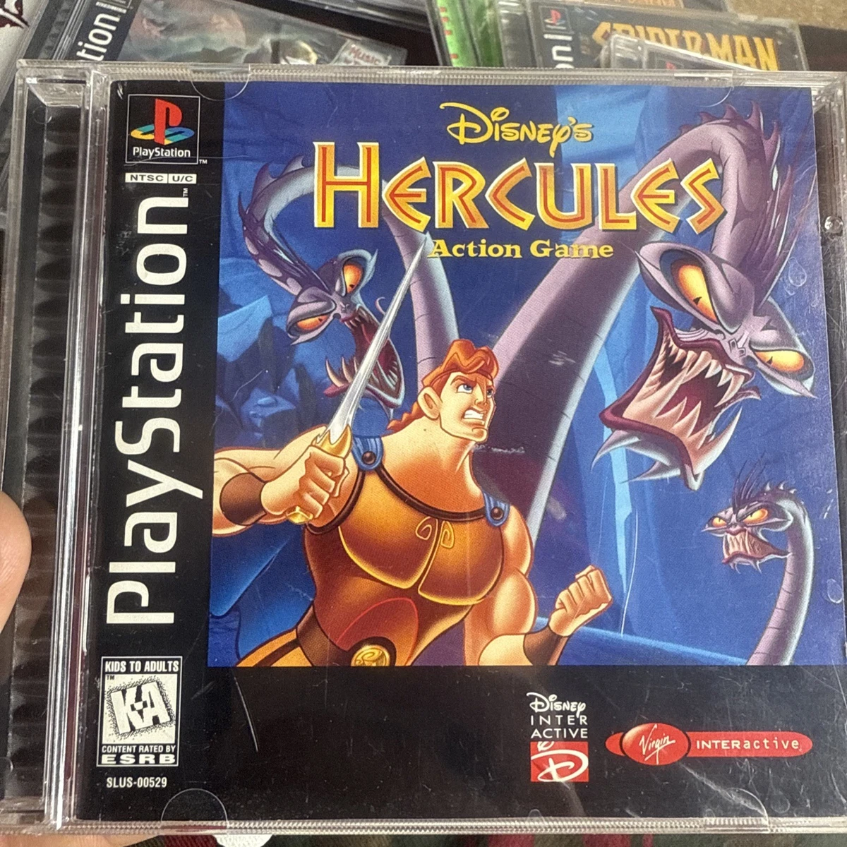 Sony PlayStation Disney Video Games for sale | eBay