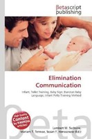 Lambert M. Surhone (U. A.) | Elimination Communication | Taschenbuch | Englisch