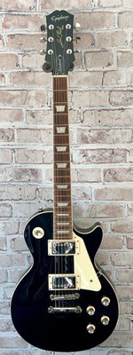 Epiphone Les Paul Standard 2021 - Ebony | eBay
