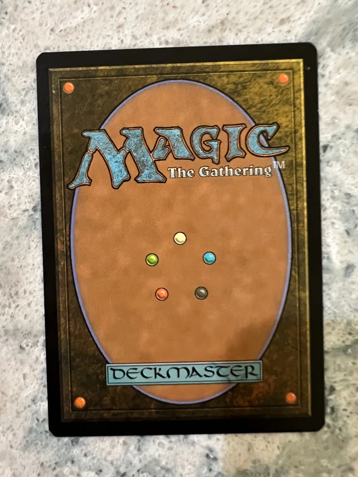 Maze of Ith - Foil - NM - Eternal Masters - MTG - Image 2 of 2