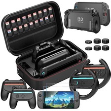 für Nintendo Switch 2 Tragetasche: Schutzhü...