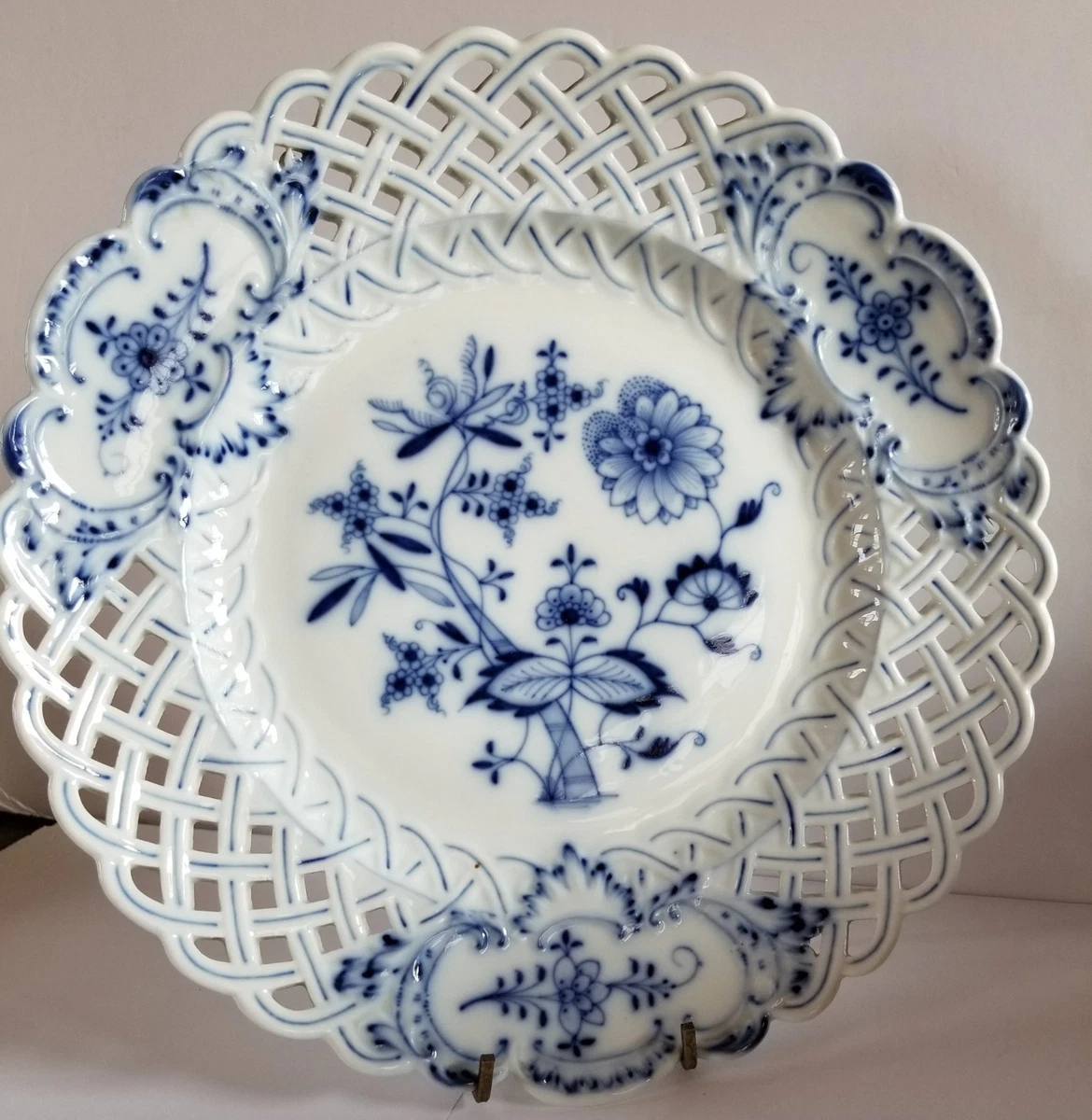 Meissen Blue Flower for sale | eBay