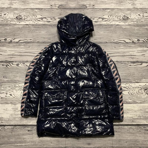 Women INVICTA Jacket Navy Polyamide 34