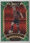 2016-17 Panini Select Field Level Green Prizm 4/5 Ignazio Abate #298