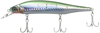 Megabass Wobbler MINNOW X-80 MAGNUM HT IL SAYORI Sinkend ST46#6 196552