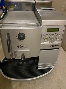 Kaffeevollautomat Saeco, defekt für Bastler