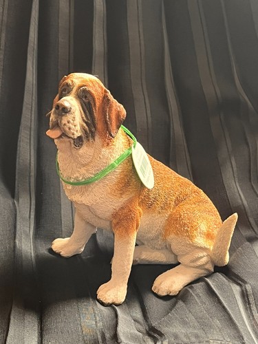 COUNTRY ARTISTS ST BERNARD BEST IN SHOW 2002 MINT/EXCELLENT CONDITION