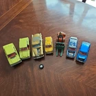 Vintage Dinky Car Job lot