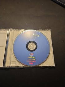 Sega Dreamcast Dreamkey Internet Browser Disc Version 1.5