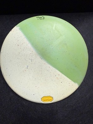 Vibram Trak X-Link Fairway Driver Disc 172g Green/White PDGA Approved