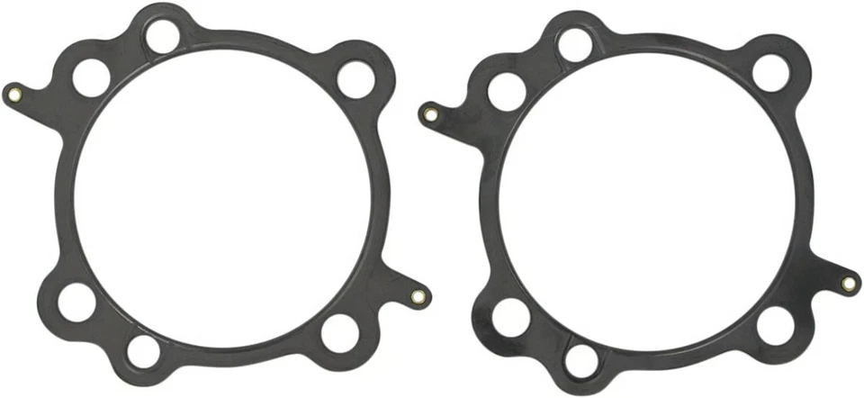 Cometic Gasket EST Top End Gasket Kit - Standard Bore .030in. Head Gasket C9851 - Image 2 of 4