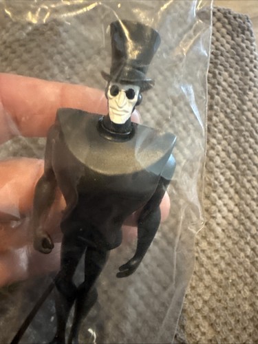 LOOSE 2007 MATTEL JUSTICE LEAGUE UNLIMITED THE SHADE CON CANNA - Foto 3 di 4