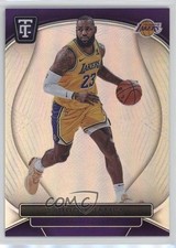 2024-25 Panini Totally Certified Mirror LeBron James #81 1cx3