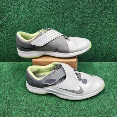Nike TW 2017 Tiger Woods Wolf Dark Grey Golf Cleats 880955 