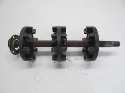 1980 ARCTIC CAT EL TIGRE 5000 ENGINE DRIVE TRACK AXLE