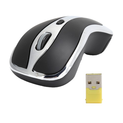 New Wireless Mouse 6D Gyroscope 2.4G USB Receiver Set‑Top Box Mouse Support - Picture 18 of 22