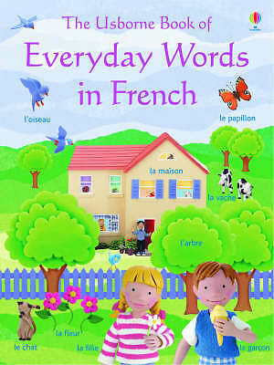 Wilkes, a : Everyday Words in French Highly Rated eBay Seller Great Prices