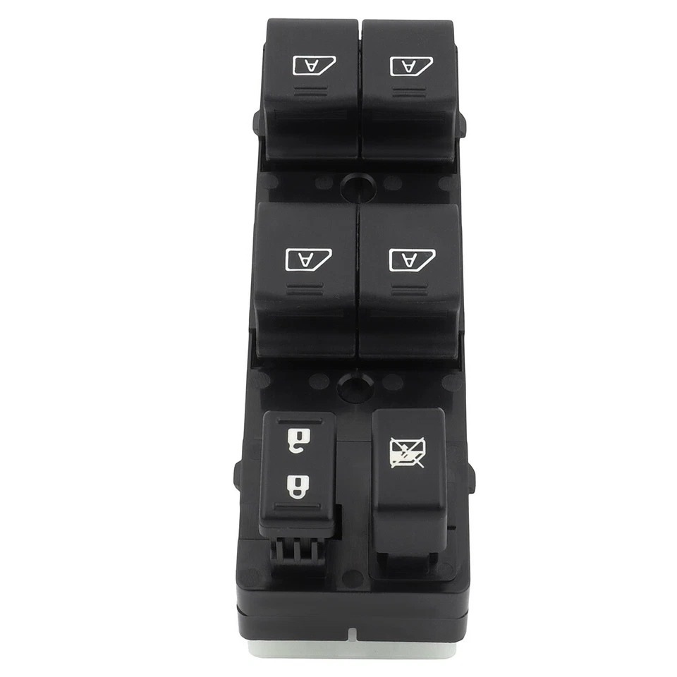 For 2011-2012 INFINITI G25 2.5L Front Left Side Power Window Switch 25401JK40D - Image 3 of 4
