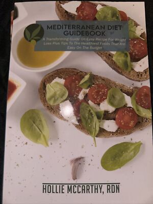 The Complete Guide To Mediterranean Snacks: Super-Easy 3 Book BUNDLE SEE PICS