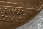 ITALY, VICTORY MEDAL, WW1, ORIGINAL SILK RIBBON, #1 S. JOHNSON — photo 5