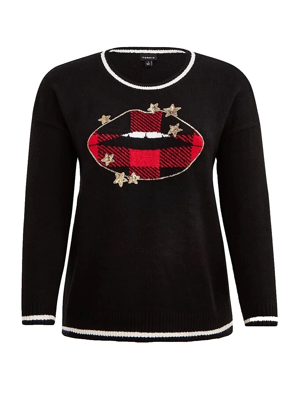 Suéteres para mujer gótico marrón