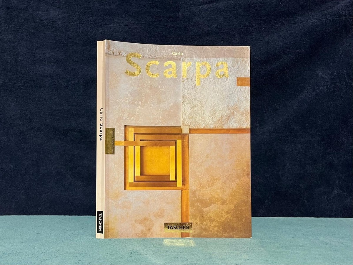 Carlo Scarpa by Taschen | eBay