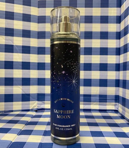 Bath and Body Works FINE FRAGRANCE BODY MIST SPRAY 8 OZ - You Choose Scent - Picture 67 of 95