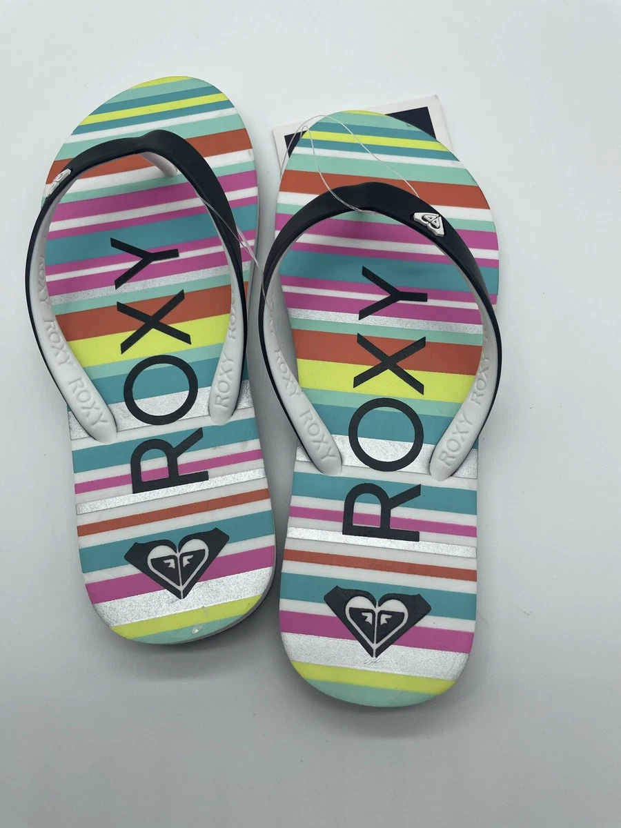 Roxy shoes flip flops hot sale