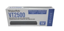 VisionTek VT2500 Multi Display Docking Station 85 Watts Black - New