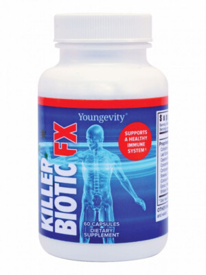 Youngeviry ns Killer Biotic Fx