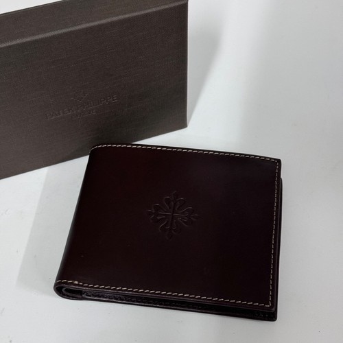 PATEK PHILIPPE Leather Wallet with Gift Box - Picture 14 of 16