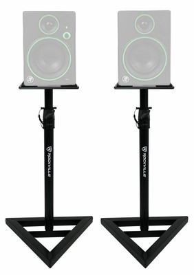 mackie cr5bt monitor speakers