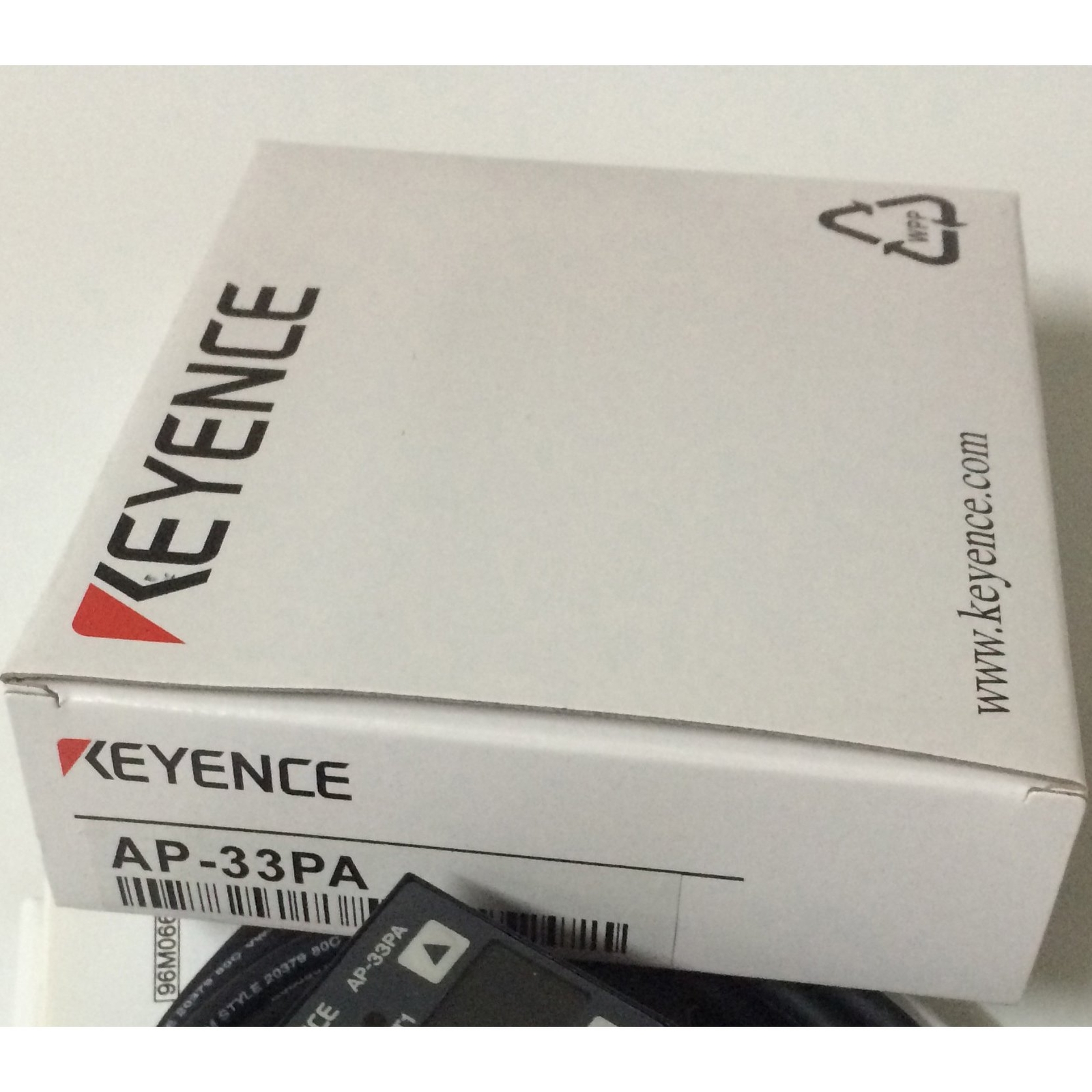 1PC New Keyence AP-33PA Pressure Sensor In Box Free Shipping AP33PA