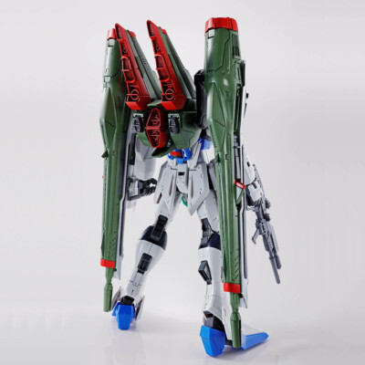 ロボット MG ZGMF-X56S/Y BLAST IMPULSE GUNDAM Premium Bandai ZGMF-X56S/y Blast Impulse Gundam MG (1/100