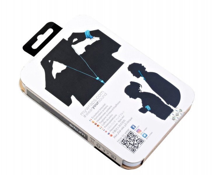 Thumbnail - Wraps Core Rose Gold Armband Kopfhörer Mit Mikro