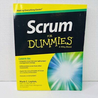 Scrum for Dummies