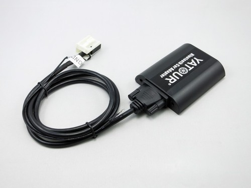 Yatour Bluetooth Car Adapter Changer Handsfree Kit For 12Pin VW Audi Skoda Seat - Picture 3 of 24