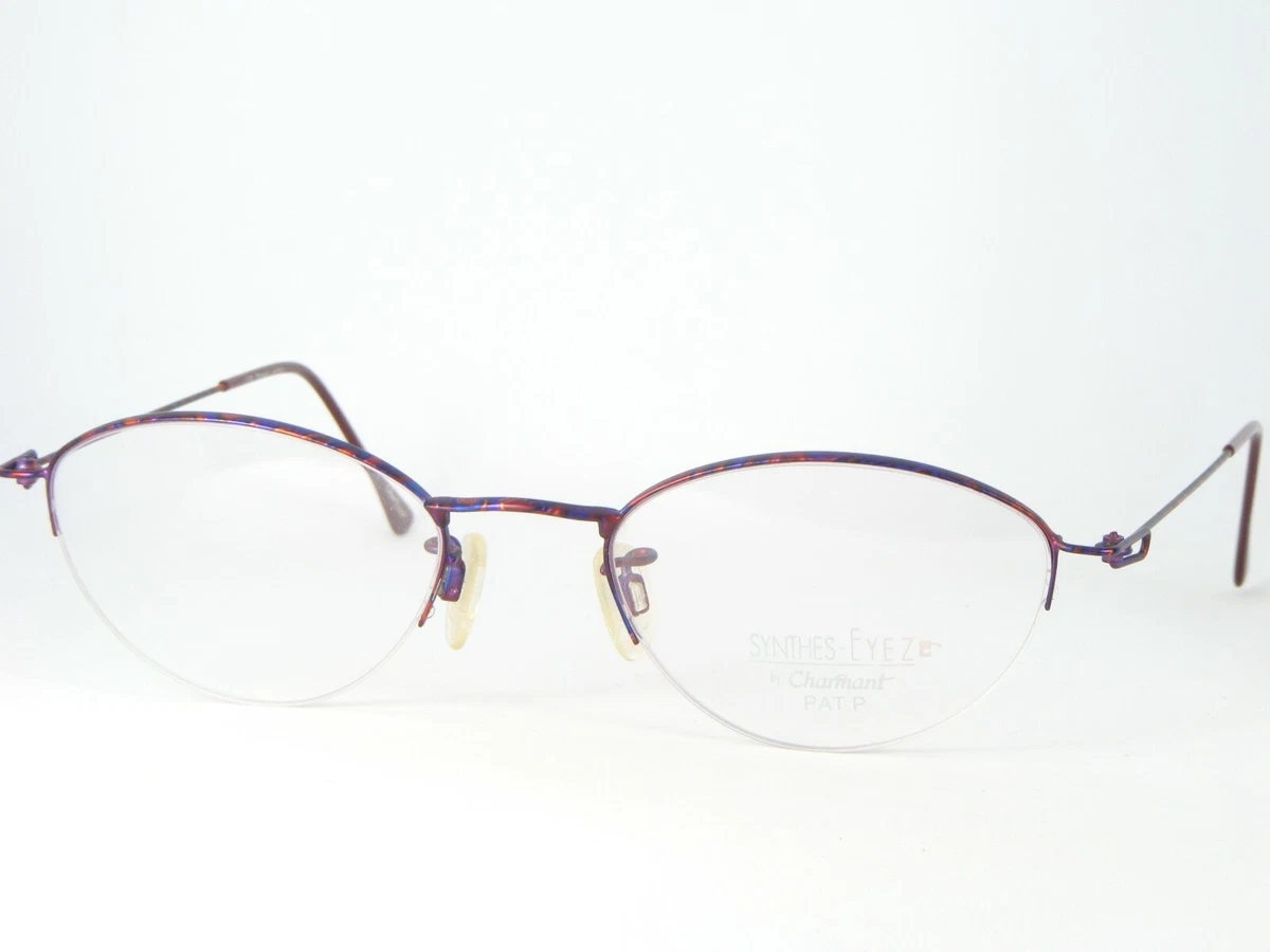Synthes Eyez Par Charmant CH8429 Me Multicolore Lunettes Monture 52 21 135