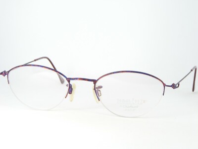 SYNTHES-EYEZ Von CHARMANT CH8429 ME Mehrfarbige Brille Brillenfassung 52-21-135
