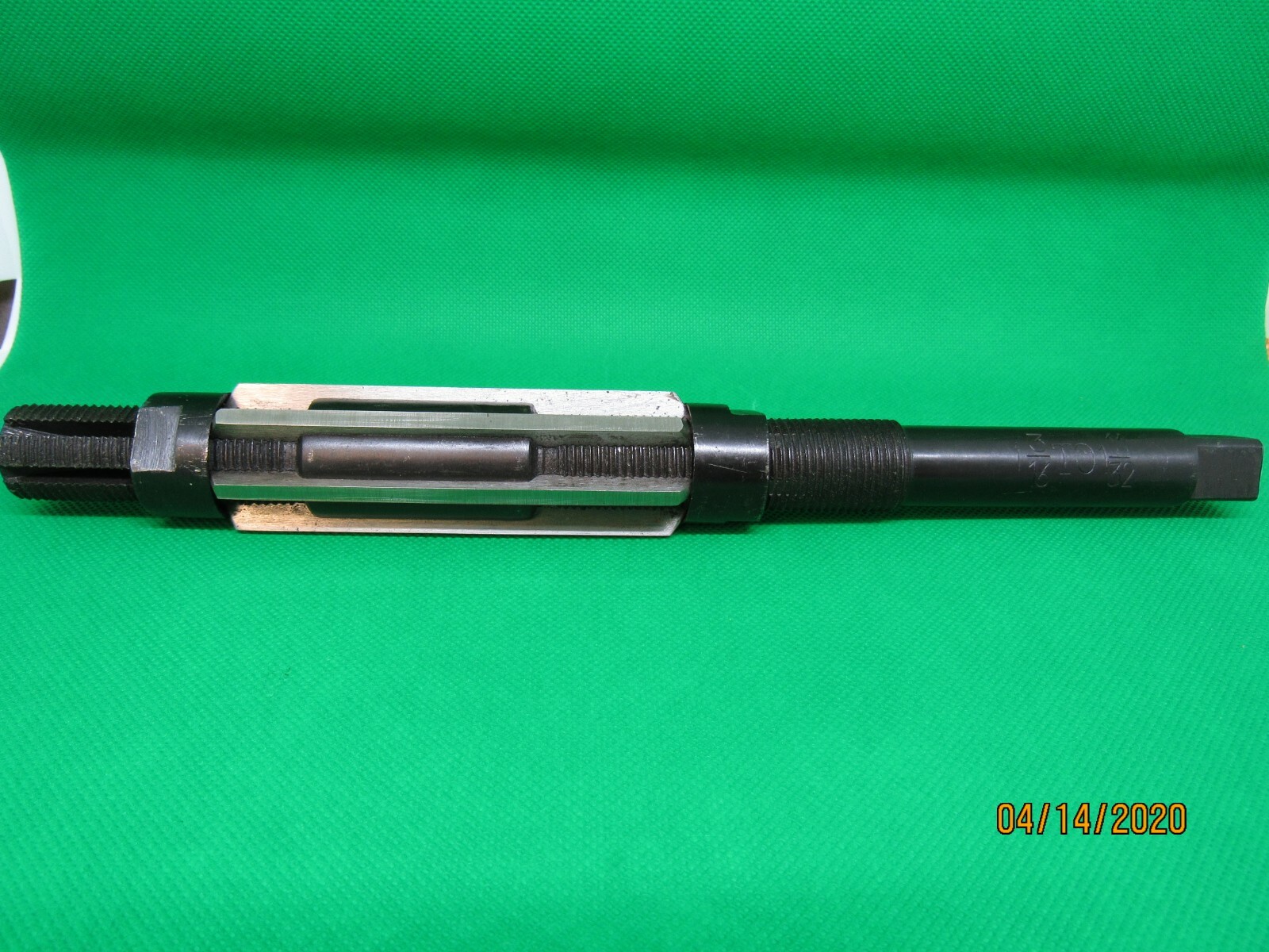 13/16 TO 111/32 ADJUSTABLE BLADE HIGH SPEED HAND REAMER MAR1096 eBay