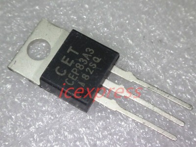 10PCS CEP83A3 TO-220 #D7