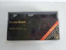 Vintage Radio Shack VHS S-VHS Video Head Cleaner Non-Abrasive