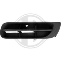 Diederichs LüFtungsgitter StoßFäNger Links FüR Skoda Fabia II 542 545 5J 7801647