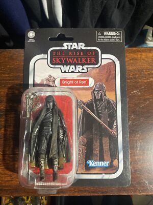 Star Wars Knight Of Ren VC155 Vintage Collection 3.75 Action Figure NIB