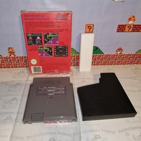 WORLD CHAMP NINTENDO NES PAL A VERSIONE ITALIANA MATTEL ITA