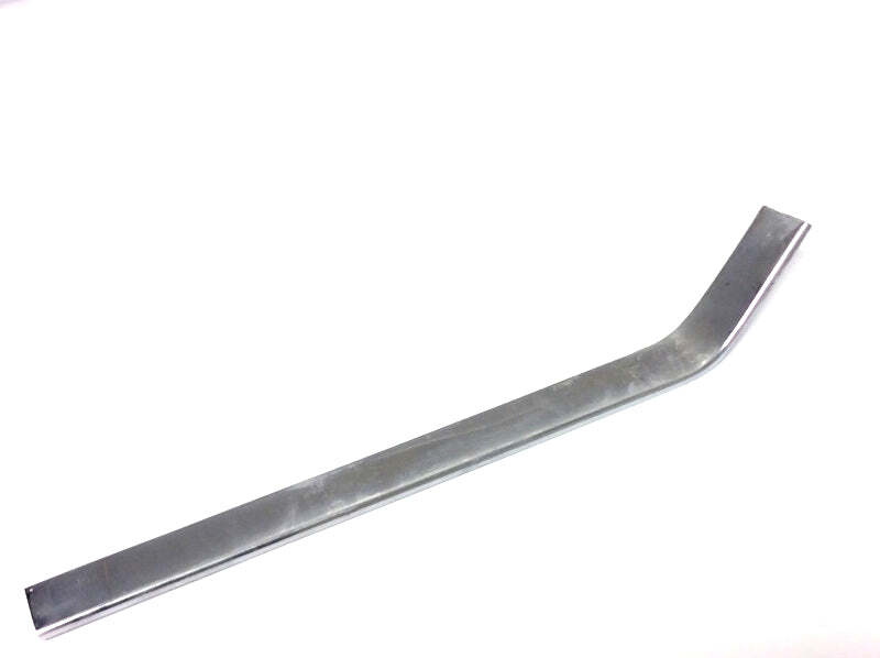 New 1968-1969 Lamborghini Islero Left Drivers Rear Window Molding 006606017