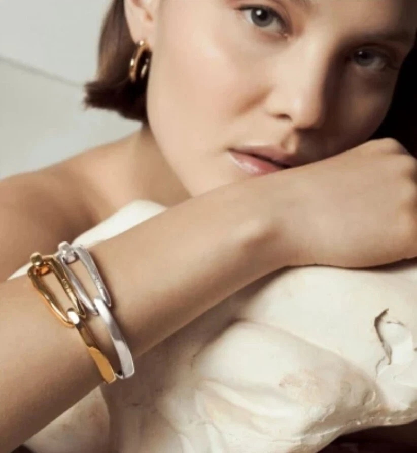 UNOde50 PULSERA BRAZALETE AMARRADO (AMARRADO) PUL1721NGR000XL 19,8cm US TALLA 7,8" Foto 3 de 3