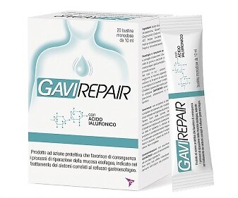 GaviRepair Reckitt Benckiser 20 Bustine Da 10ml