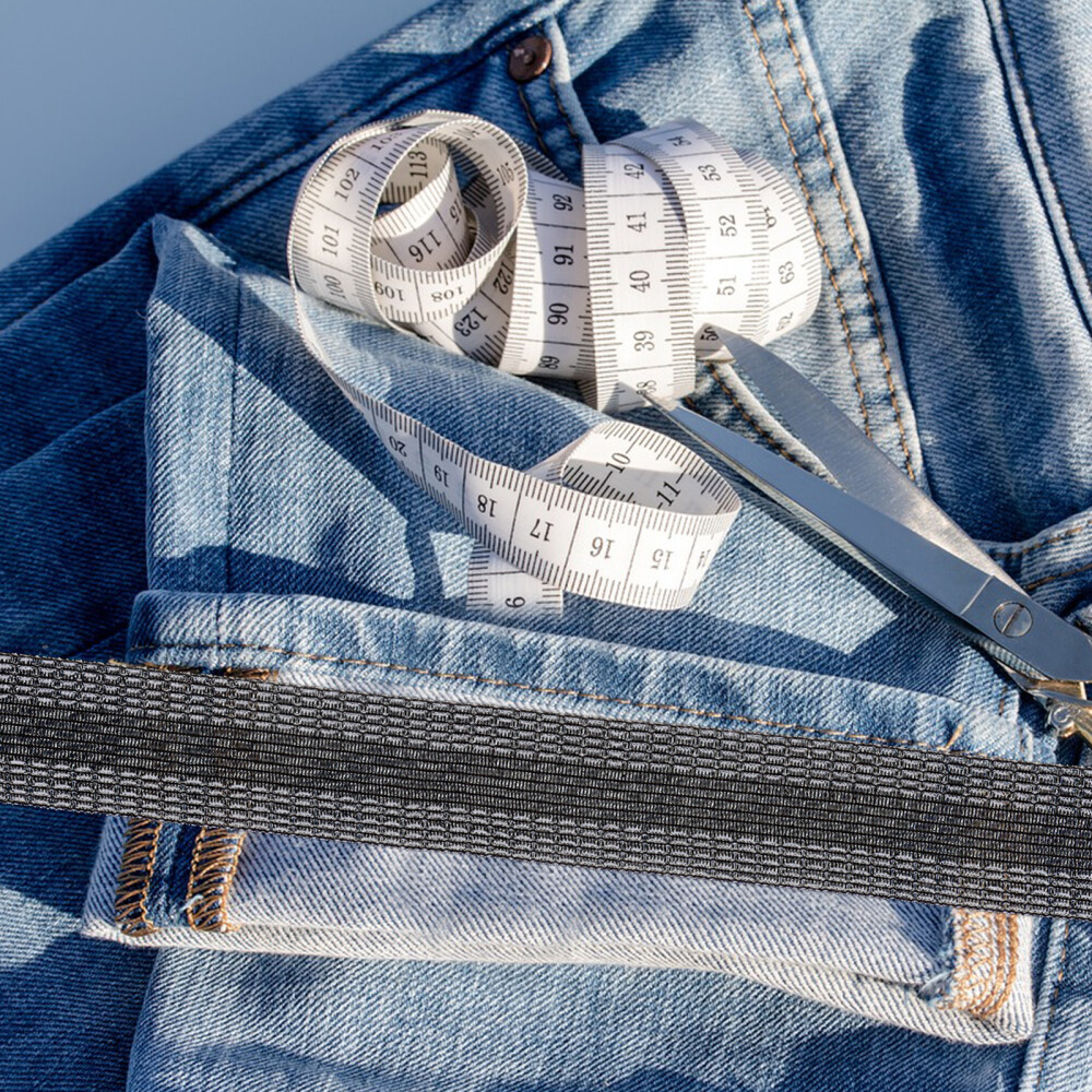 2 Rolls SelfAdhesive Hem Tape Peel And Stick Fabric Tape For Pants No